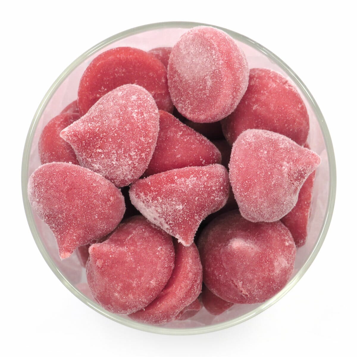 Strawberry Puree Pellets